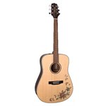 TAKAMINE – G530SBF - <b><span style="font-family: arial; font-size: 8pt;">
<p style="margin: 0in 0in 0pt;"><b><span style="font-family: arial; font-size: 8pt;">G Series – Dreadnoughts</span></b></p>
<p style="margin: 0in 0in 0pt;"><b><span style="font-family: arial; color: #1fe0dd; font-size: 8pt;">6 Strings Acoustic Guitar</span></b></p>
</span></b>

