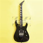 JACKSON - Soloist™ SL1 MBK - <p style="margin: 0in 0in 0pt;"><b><span style="font-family: arial; font-size: 8pt;">USA</span></b><b><span style="font-family: arial; font-size: 8pt;"> Artist Signature Series</span></b></p>
<p style="margin: 0in 0in 0pt;"><b><span style="font-family: arial; color: #1fe0dd; font-size: 8pt;">6 Strings Electric Guitar</span></b></p>
